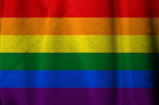 Pride flag