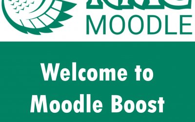 Preparing for a Major Moodle Upgrade August 12