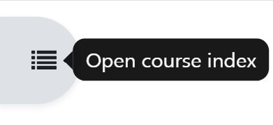 Open Course Index