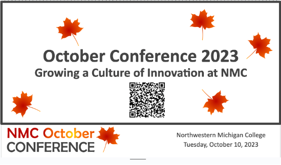 October Conference 2023