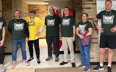 Everyone Gets A Medal at October Conference!