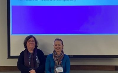 NMC Represents at the Traverse City Lilly Conference