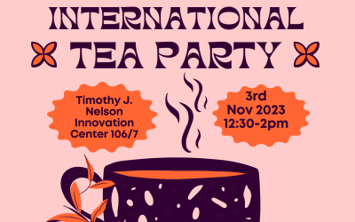 Friday Forum Goes Global with International Services