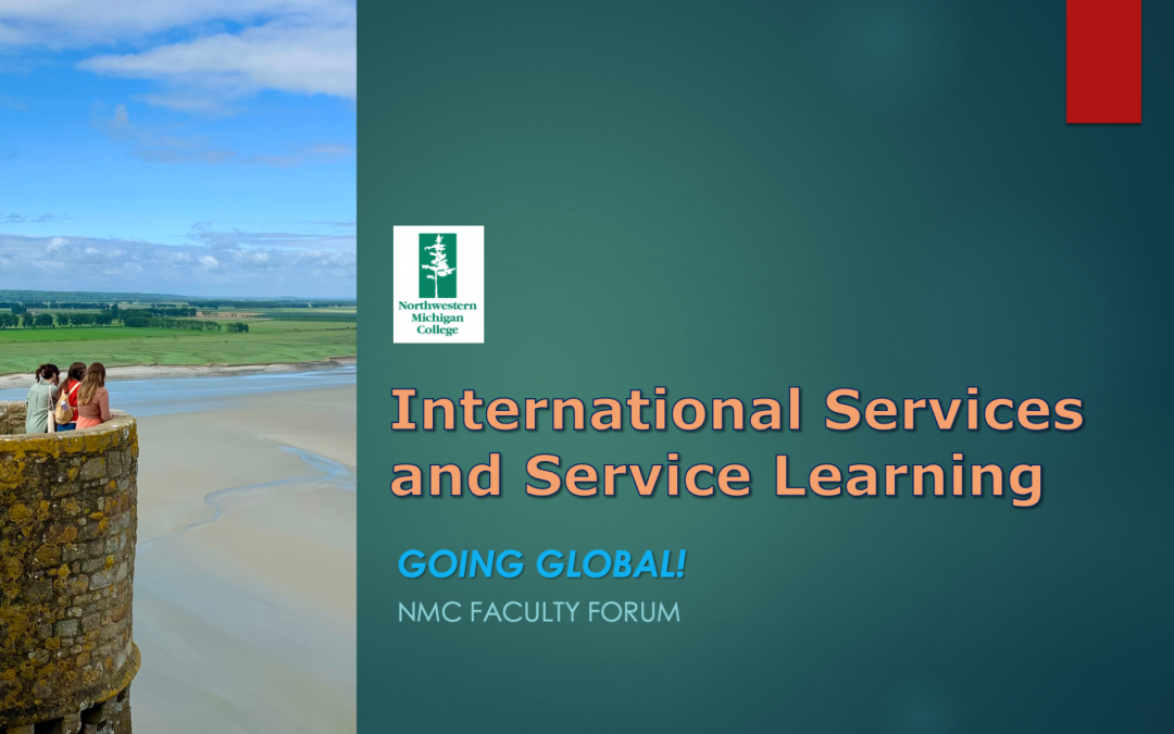 Stay Connected to the World via International Services