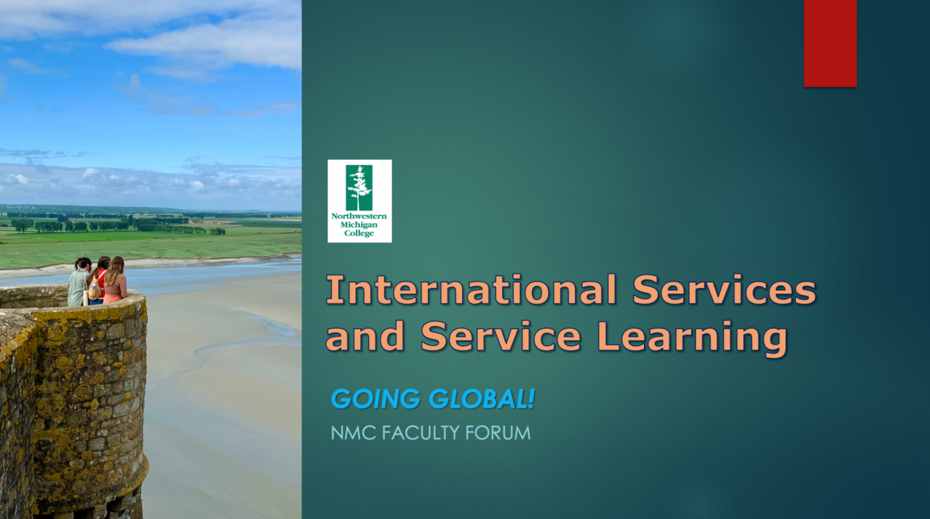ISSL Going Global Poster