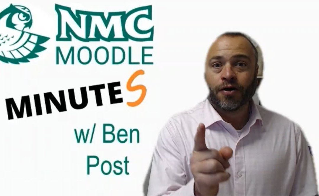 Moodle Minute(s) S2, E10: Investigating Student Moodle Use with Activity Logs
