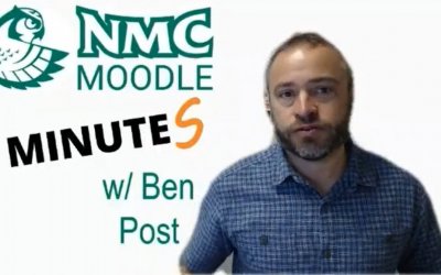 Moodle Minute(s): Introducing Moodle Version 4.2 (Coming January 2024)
