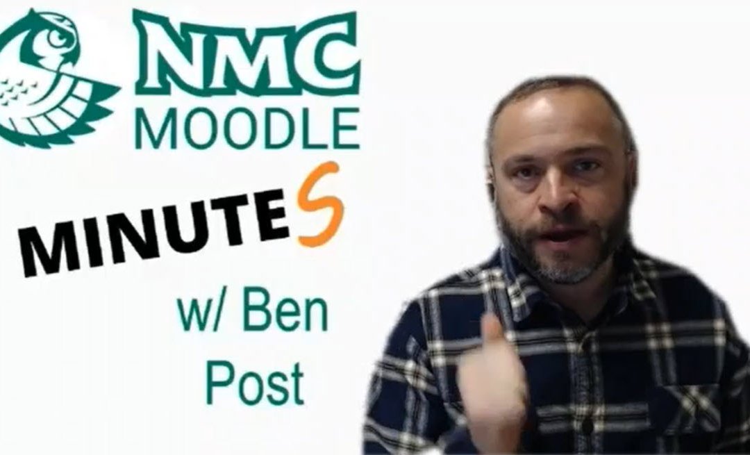 Moodle Minute(s) S2, E18: Changing Course Assignment Due Dates