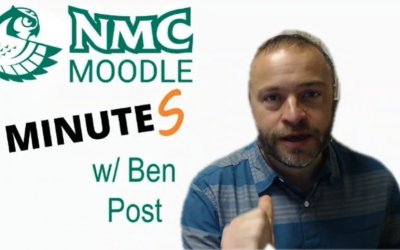 Moodle Minute(s) S2, E19: Adding Outcomes to your Moodle Gradebook