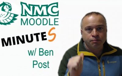Moodle Minute(s) S2, E20: Displaying Activity Descriptions in Moodle Courses