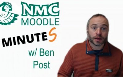 Moodle Minute(s) S2, E16: Recovering Archived Panopto Videos