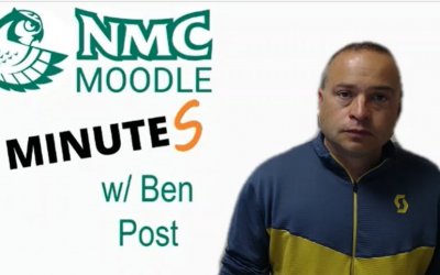 Moodle Minute(s) S2, E24: Adjusting Gradebook Display Settings