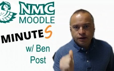 Moodle Minute(s) S2, E22: Adding Panopto Videos to Moodle