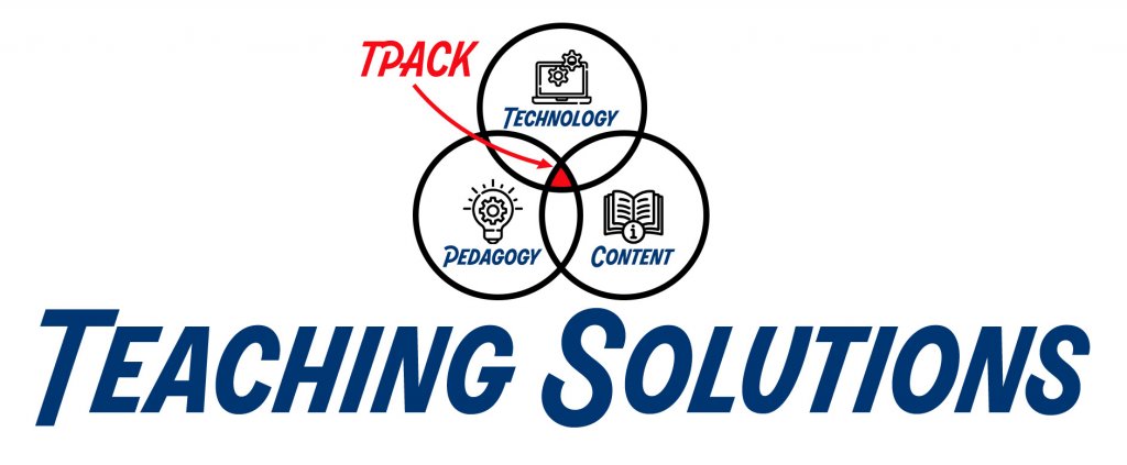 Teaching Solutions Banner