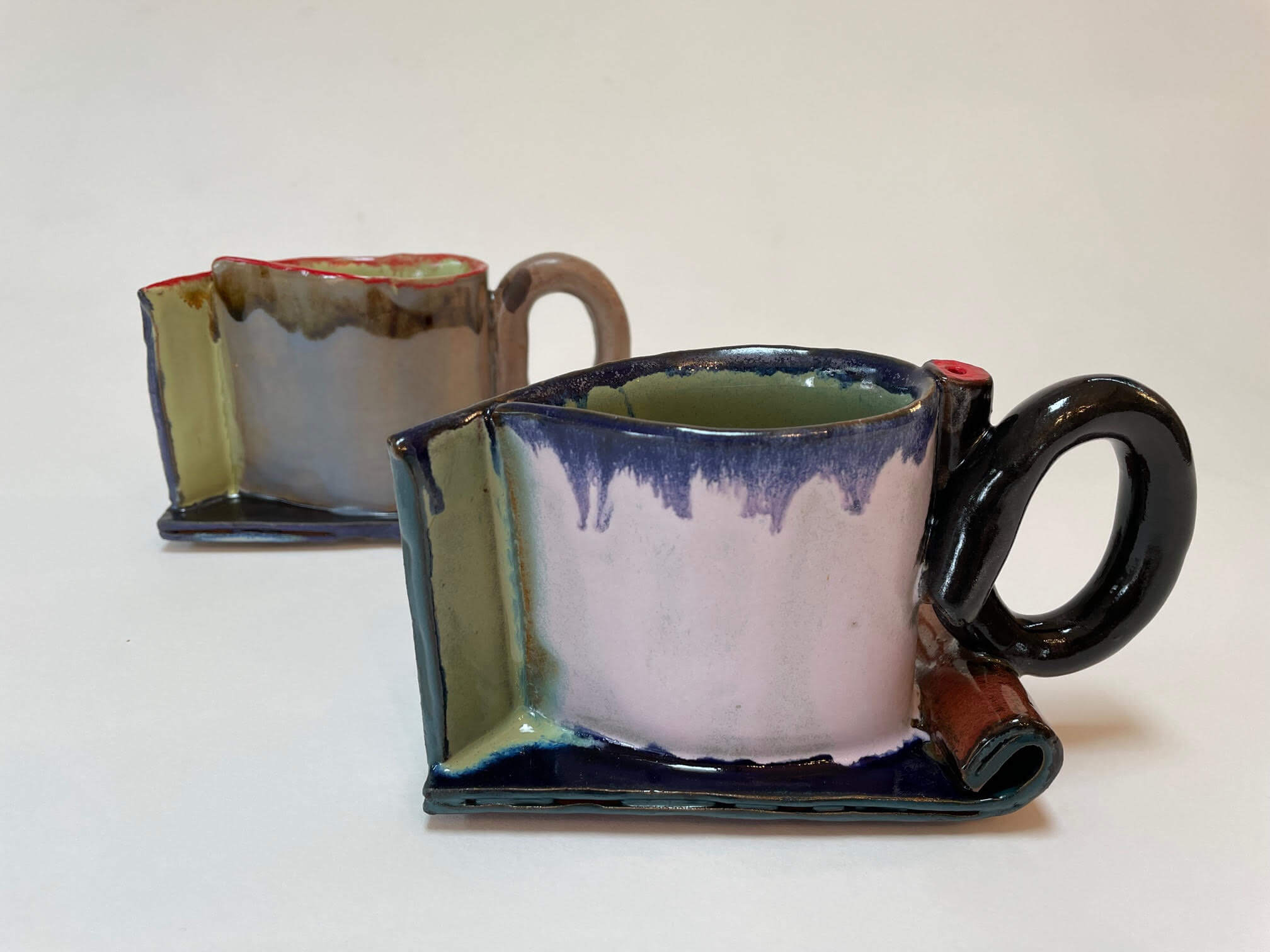 Two mug example mugs