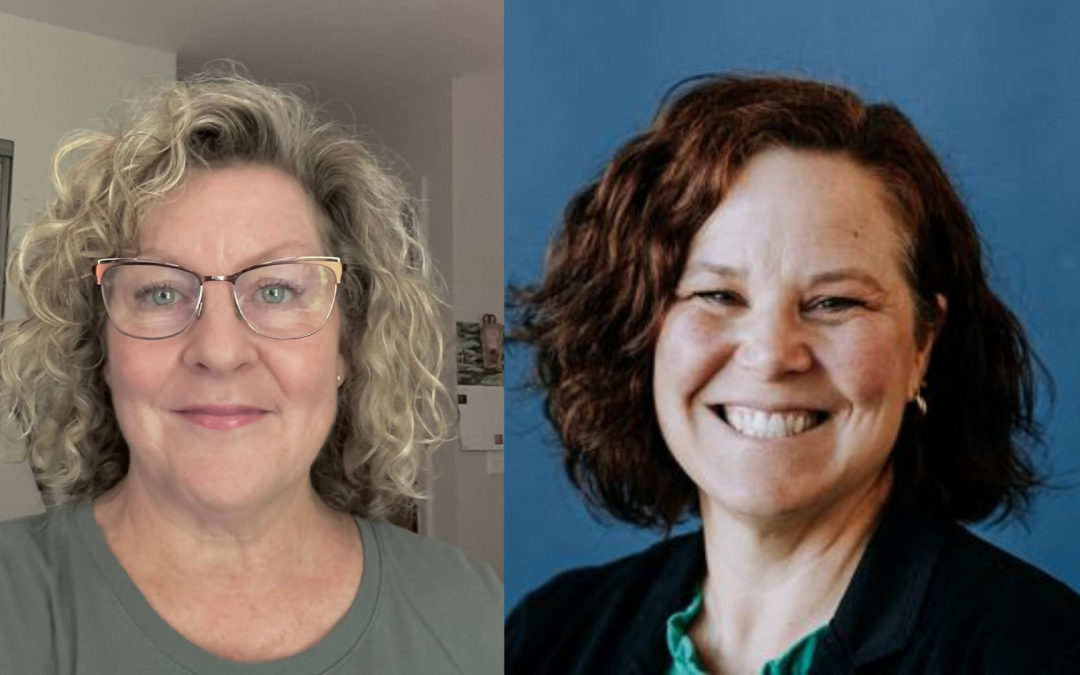 Thank you, Alice! Welcome, Tracy! CIE announces office manager transition