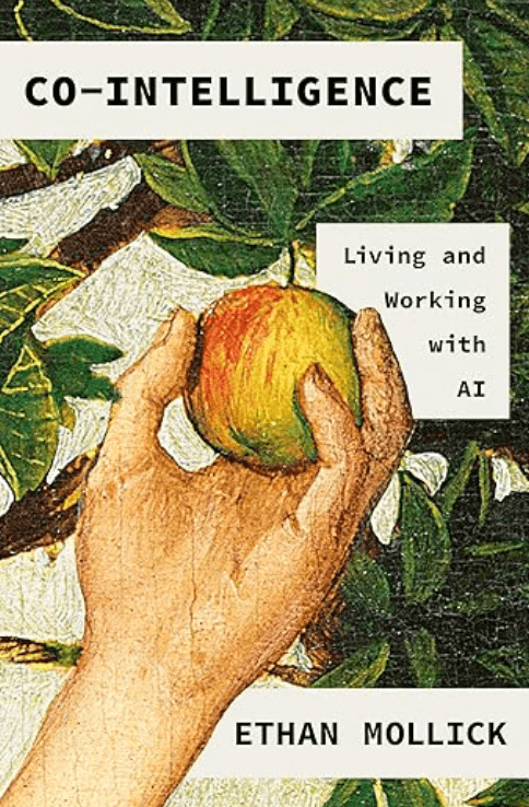 Co-Intelligence book cover