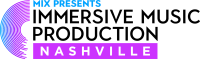 Immersive Music Production Logo
