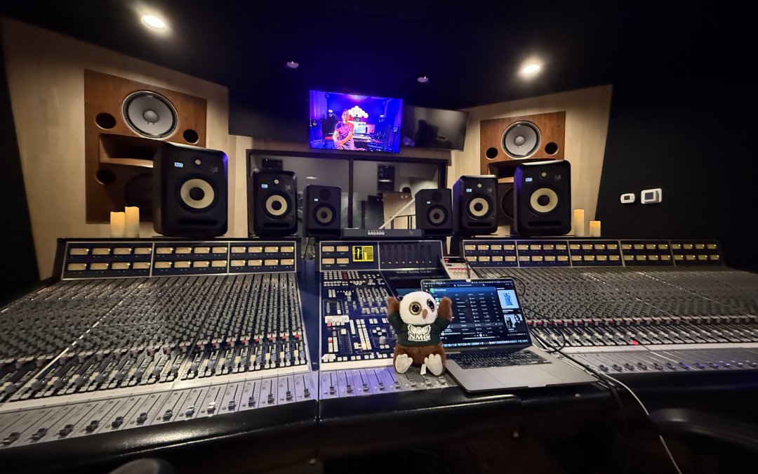 NMC Audio Tech Faculty Member Tours Music Row in Nashville