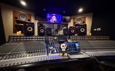 NMC Audio Tech Faculty Member Tours Music Row in Nashville