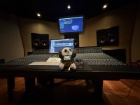 More Swoop mixing.