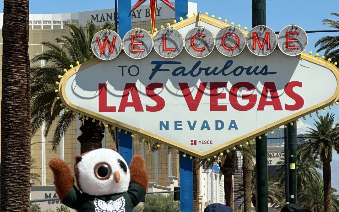 NMC Technical Faculty Represent at LightFair in Las Vegas