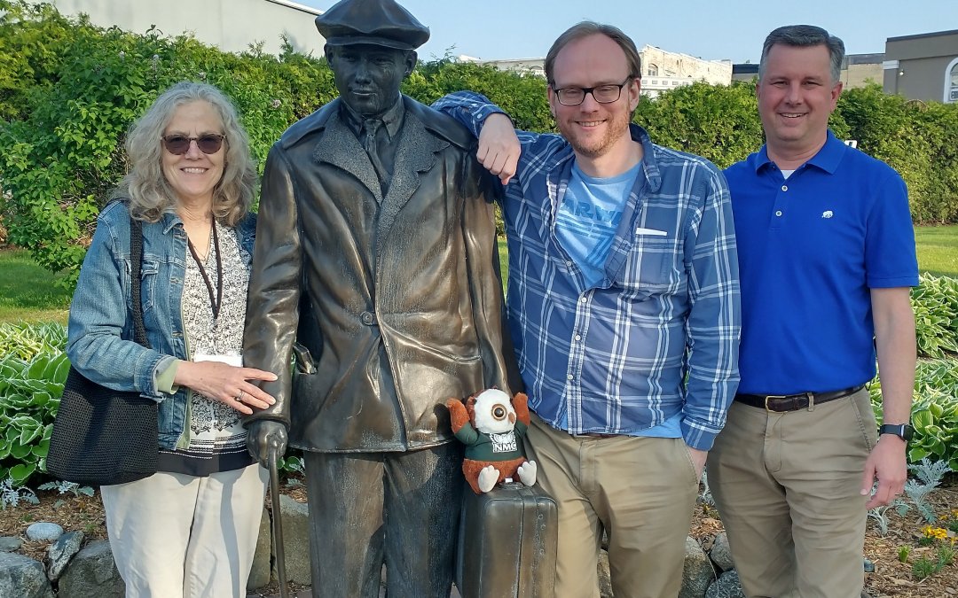 CIE, Ed Tech & Swoop Represent in Petoskey