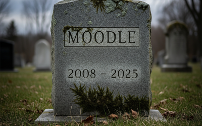 Join us for a Moodle Memorial