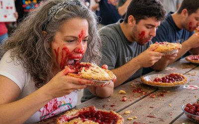 The Sherry Fest Accessibility Challenge is Here!