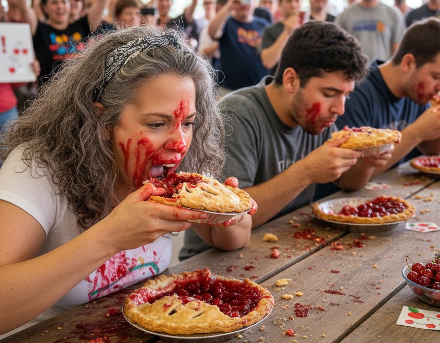 The Sherry Fest Accessibility Challenge is Here!