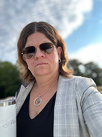 Dr. Terri Gustafson (she/her)