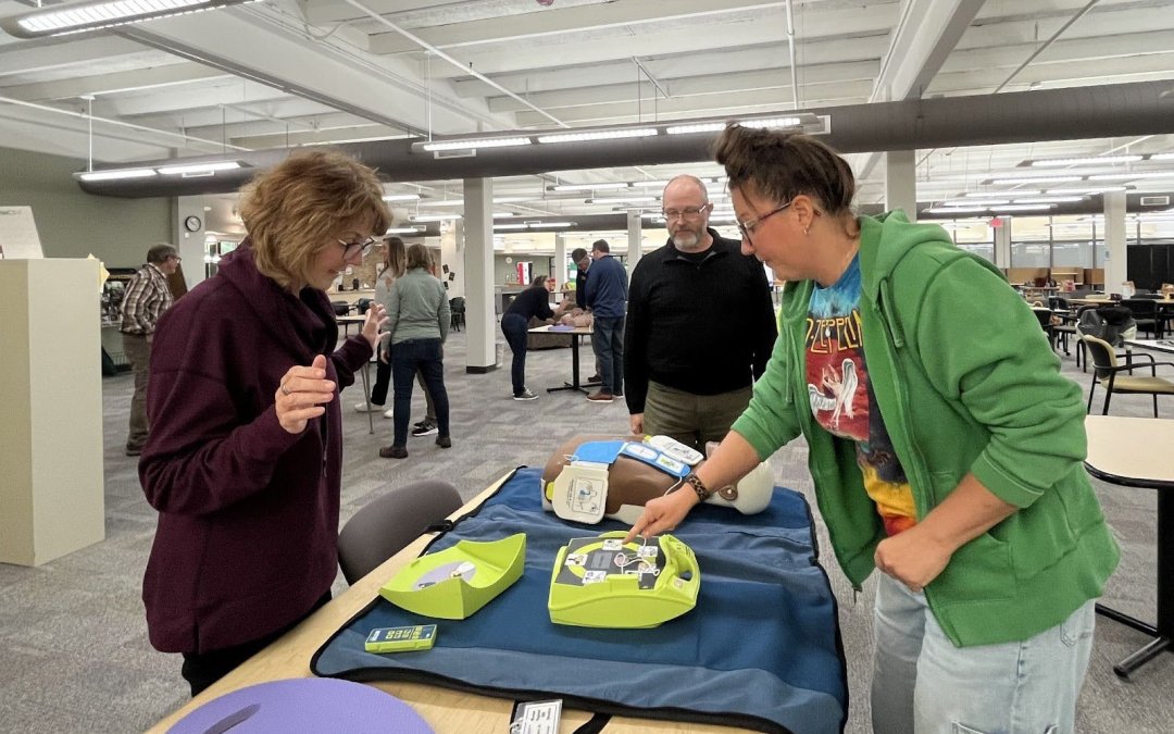 Friday Forum Recap – Emergency Medical Basics