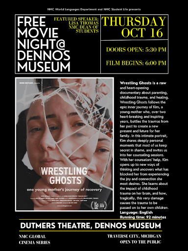 New Global Cinema Series Debuts at NMC