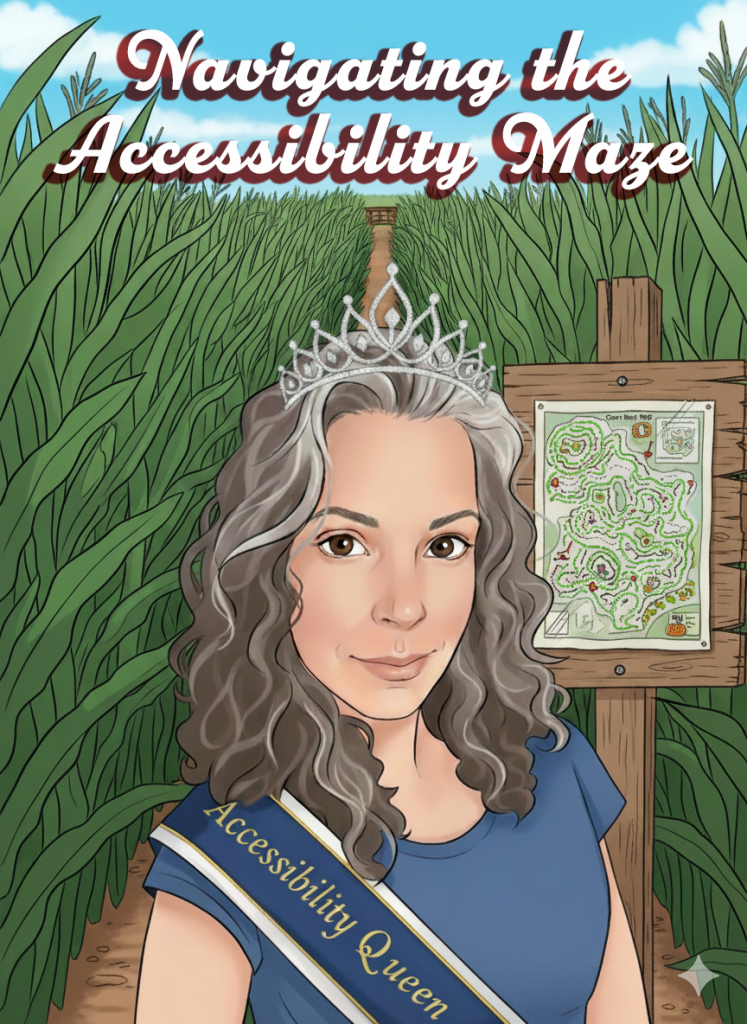 Navigating the Accessibility Maze