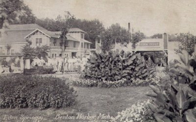 Unearthing History: NMC History Faculty Archival Research at the Israelite House of David