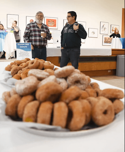 Relive October Conference with presentations and pics