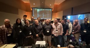 Jack Connors, Ryan Younce, Vance Powell & the rest of the Studio Masterclass participants.