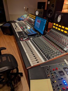Sweetwater Studio Console - Ryan Younce