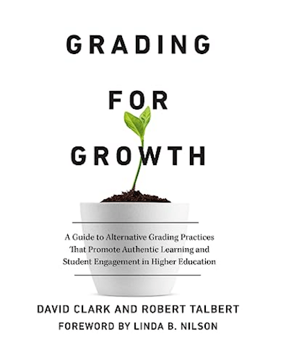 Get out of grading jail with the free Grading for Growth book