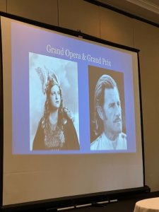 Images from the symposium.