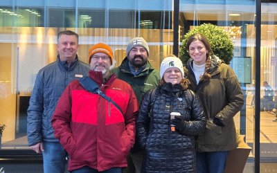 The Finnish Five: A Journey Through the Finnish Educational System