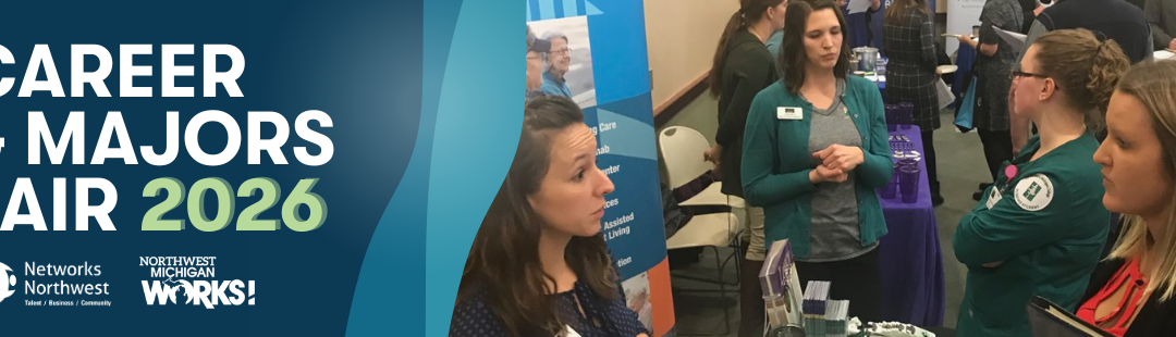 Career & Majors Fair – Academic area registration opens tomorrow!