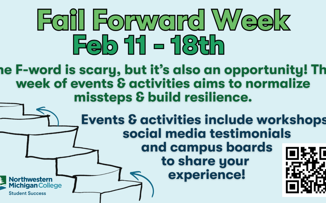 Fail Forward Week: Feb 11-18th