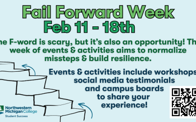 Fail Forward Week: Feb 11-18th