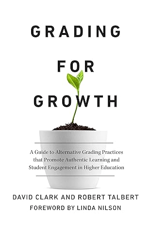 See you Wednesday for “Grading for Growth” PD!