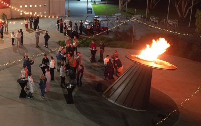 CIT Instructor Attends Tall Ships America Conference in San Diego