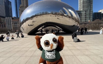 Swoop Takes the Windy City: NMC at the CAA Conference
