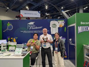 Solid Professor Friends