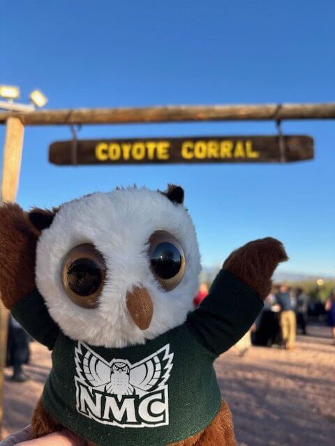 Swooping into the Southwest: NMC Explores Global Horizons in Tucson