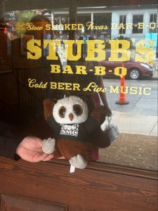 Swoop at Stubb's BBQ